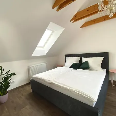 Novy Stylovy Blizko Sazavy Apartment *